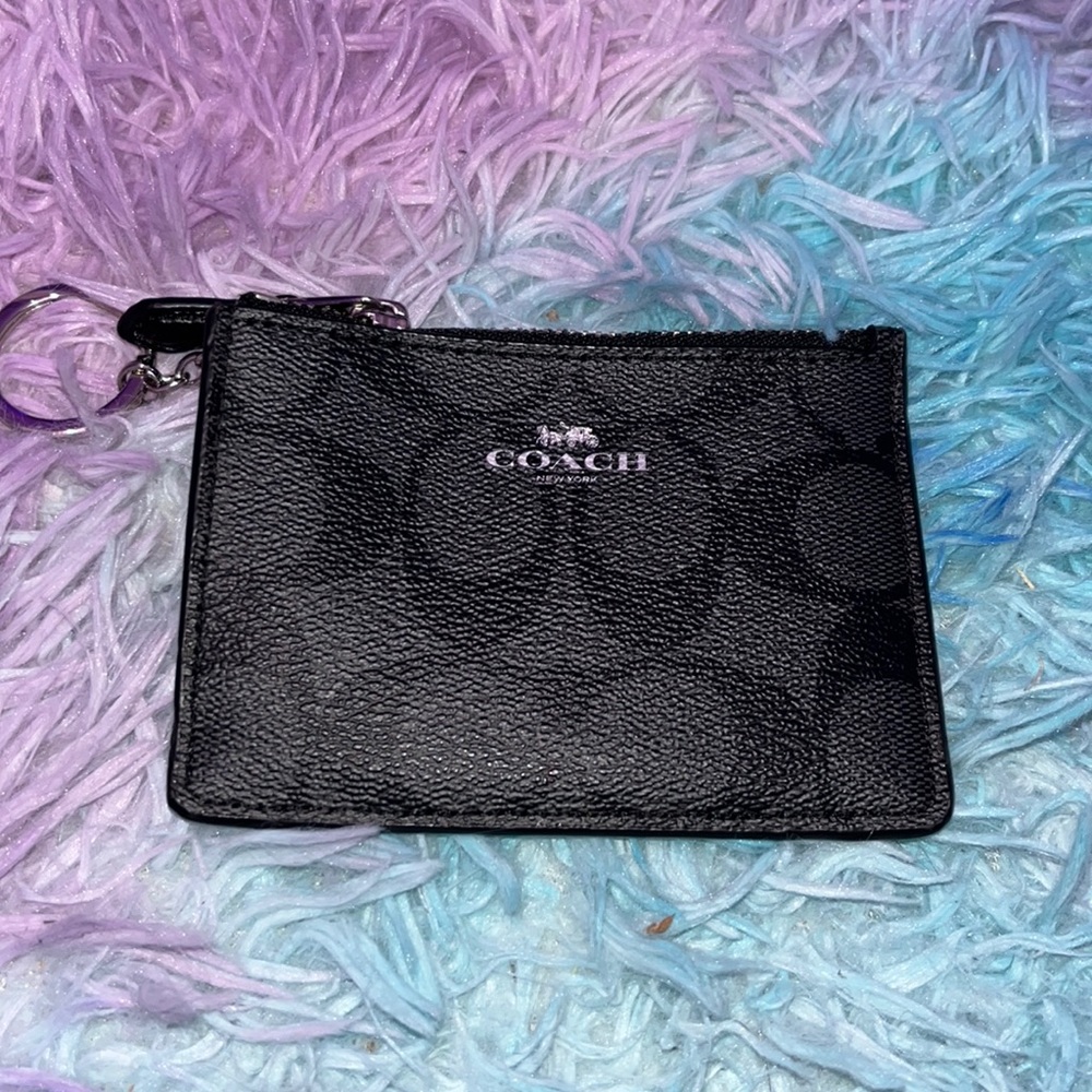 Brand New Coach ID/Mini wallet ♥️